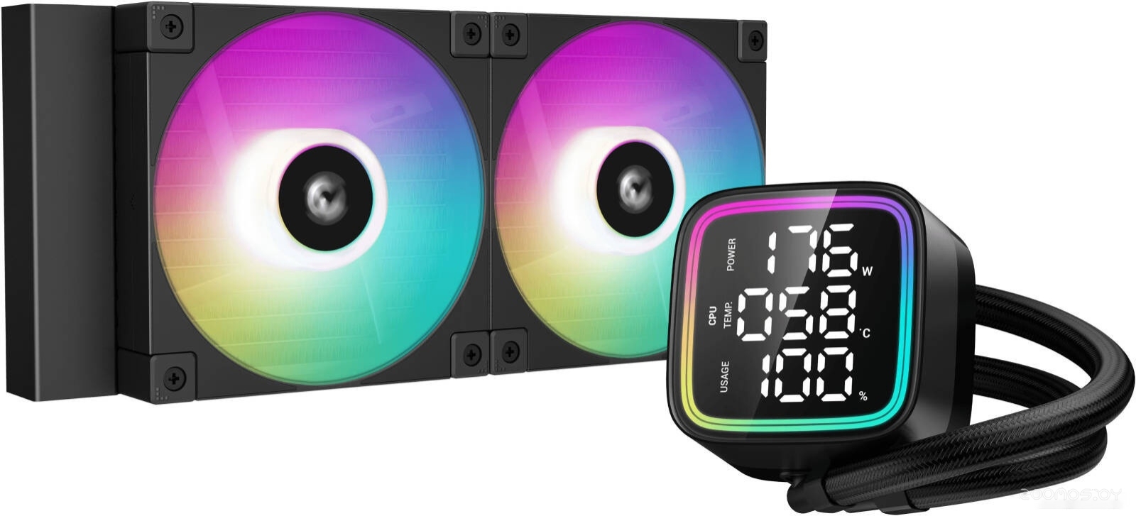 LD240 R-LD240-BKMSN-G-1