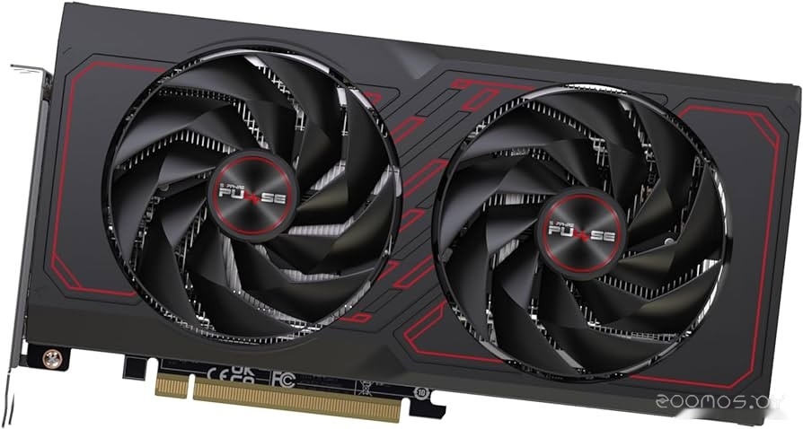 Pulse Radeon RX 7600 XT 16GB 11339-04-20G