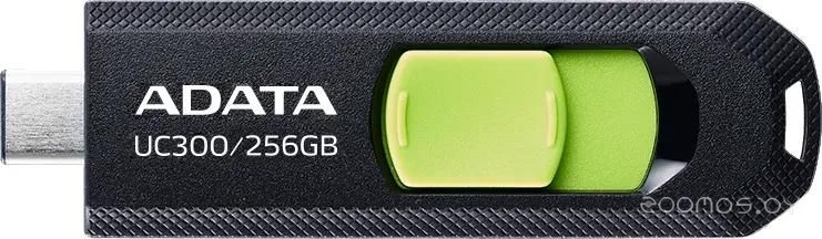 UC300 256GB (черный/зеленый)