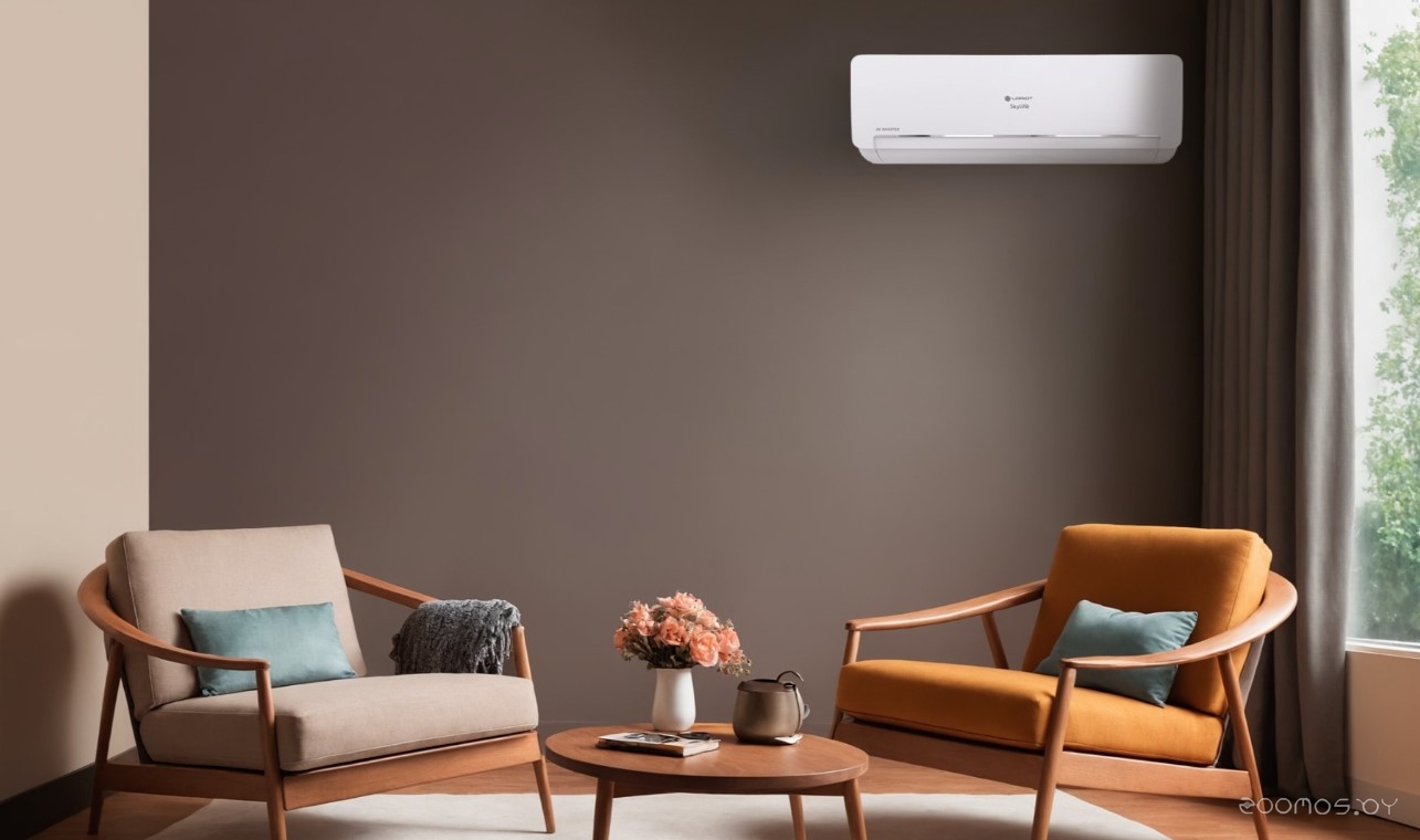 Skyline DC Inverter LAC-12AQI