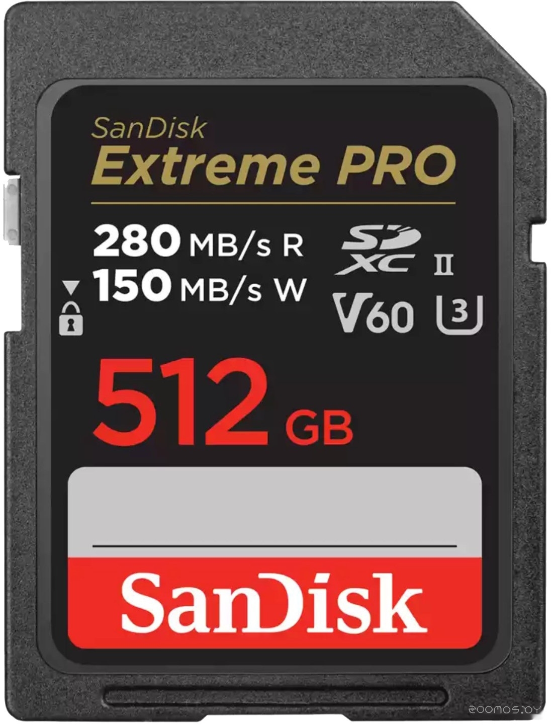 Extreme PRO SDXC SDSDXEP-512G-GN4IN 512GB