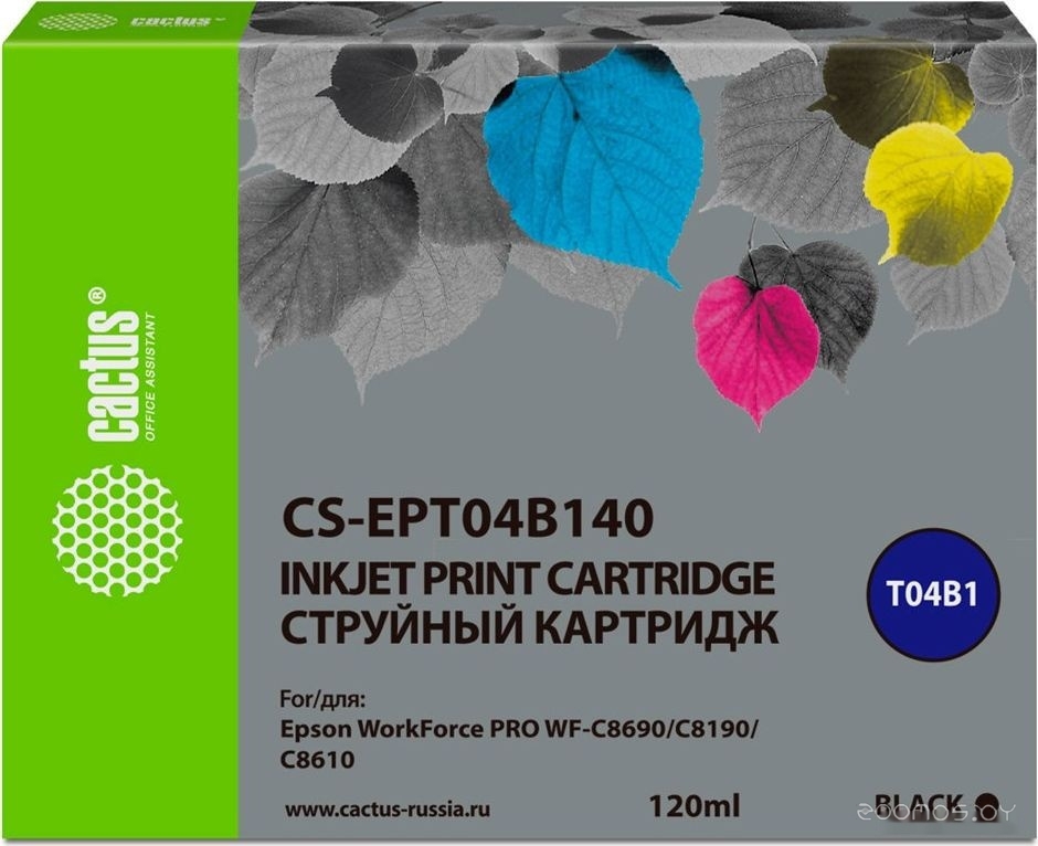CS-EPT04B140 (аналог Epson EPT04B140)