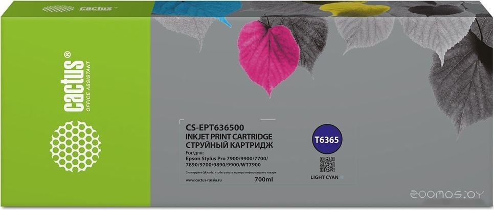 CS-EPT636500 (аналог Epson EPT636500)