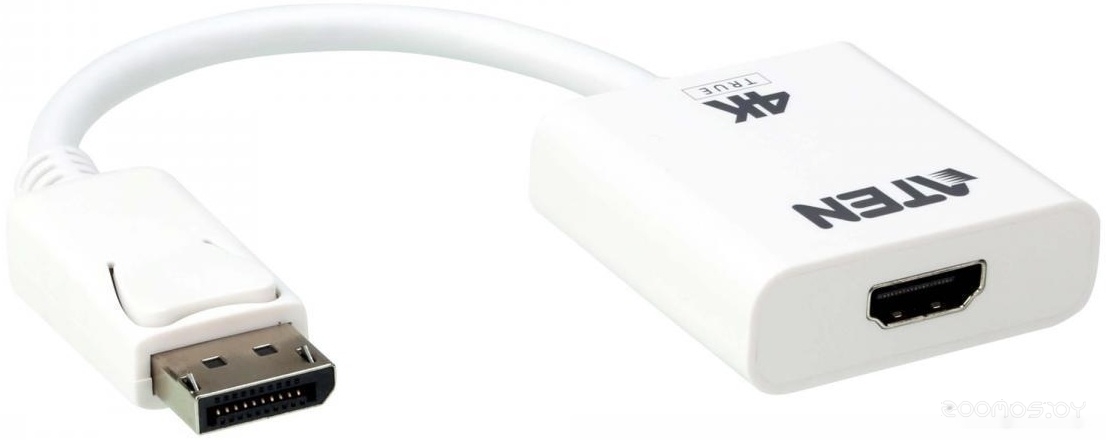 HDMI - DVI VC986B (белый)