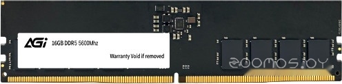 UD238 16ГБ DDR5 5600 МГц AGI560016UD238