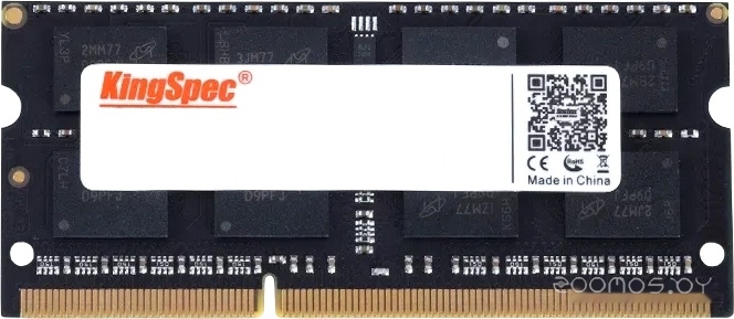 4ГБ DDR3 SODIMM 1600 МГц KS1600D3N15004G