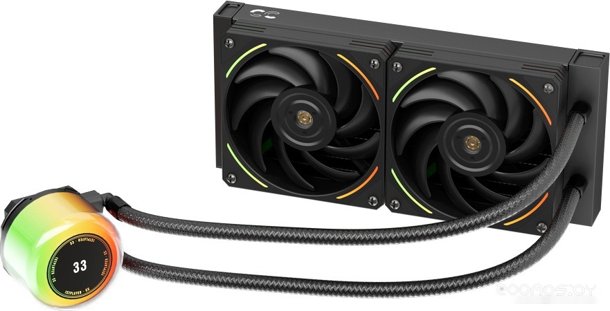 CC 240 (черный)