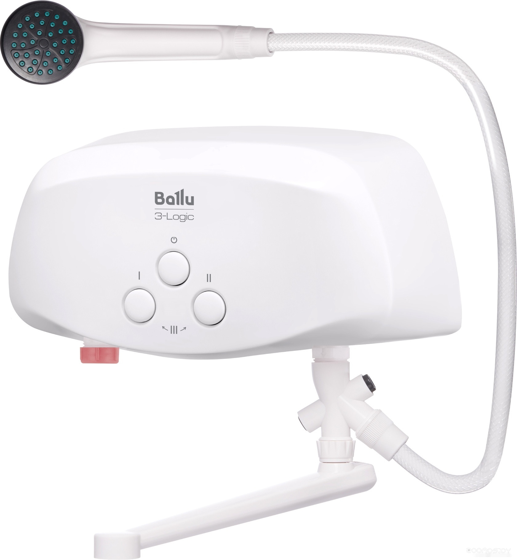 3-Logic TS 5.5 кВт (кран+душ)