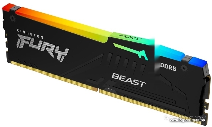 FURY Beast RGB 2x16ГБ DDR5 5600 МГц KF556C36BBEAK2-32