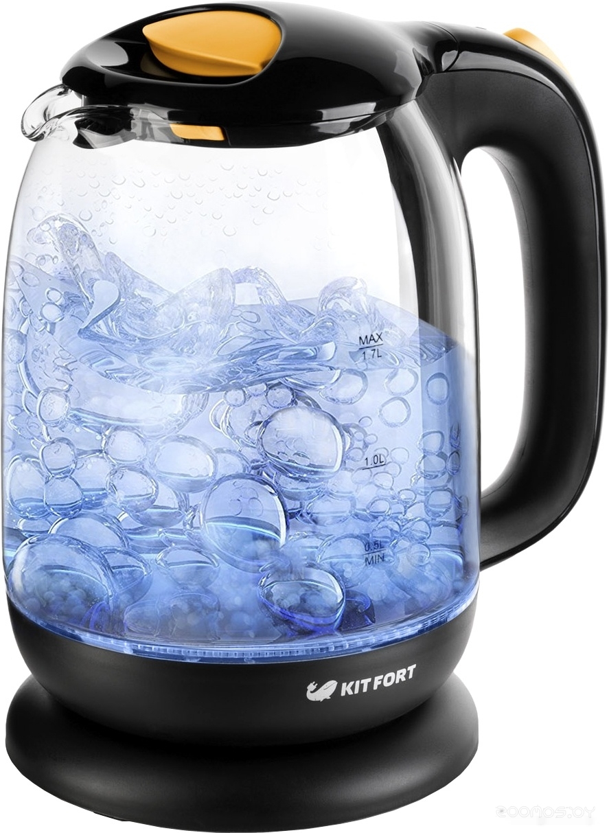 KT-625-4 (черный/желтый)