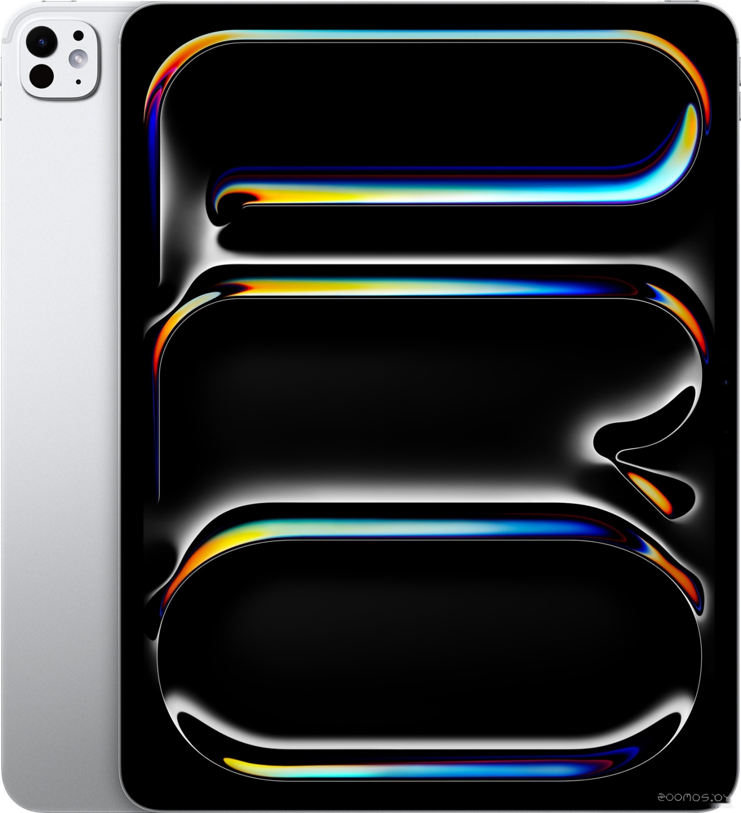 iPad Pro 13" 2024 2TB (серебристый)