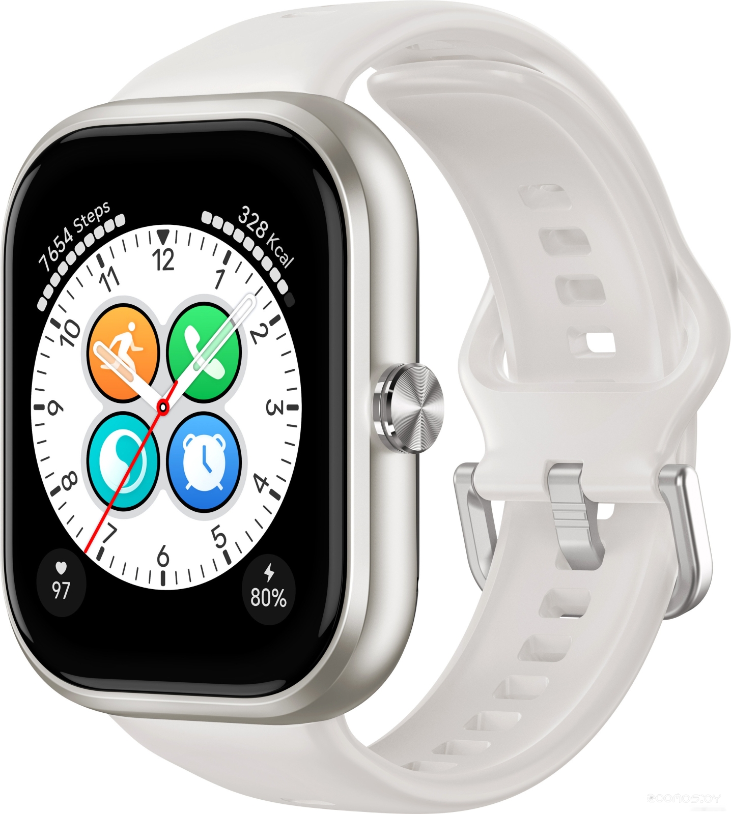 Choice Watch (белый)