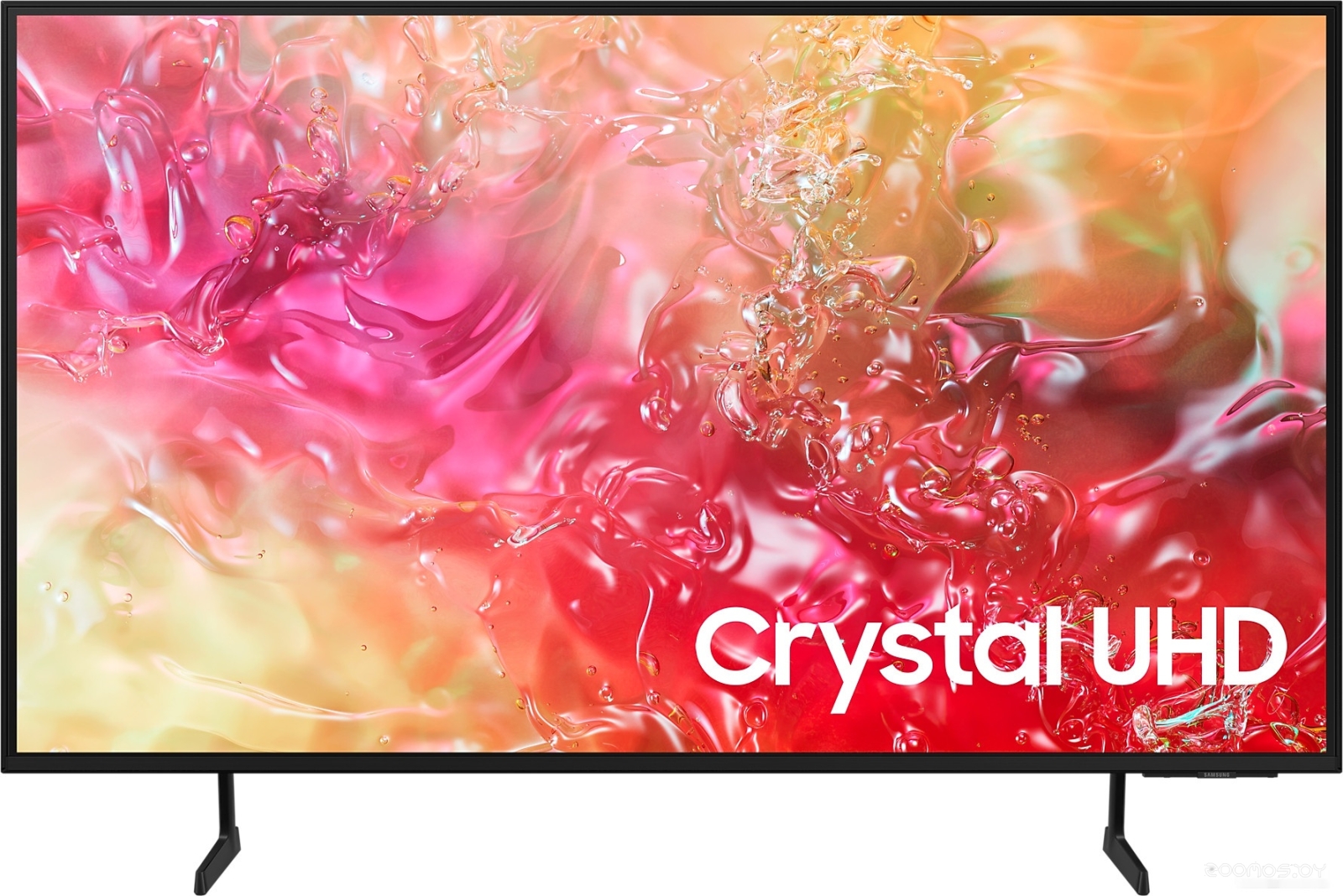 Crystal UHD DU7100 UE50DU7100UXRU