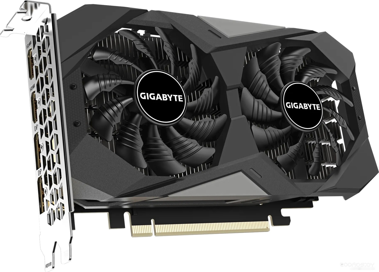 GeForce RTX 3050 Windforce OC 6G GV-N3050WF2OC-6GD