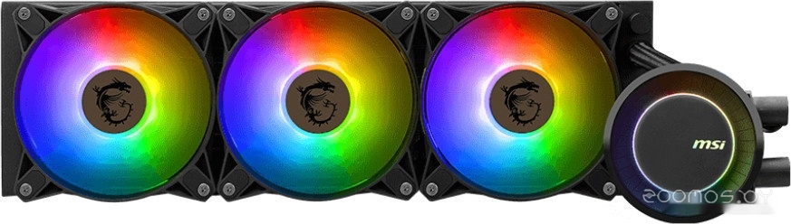 MAG CoreLiquid E360 (черный)