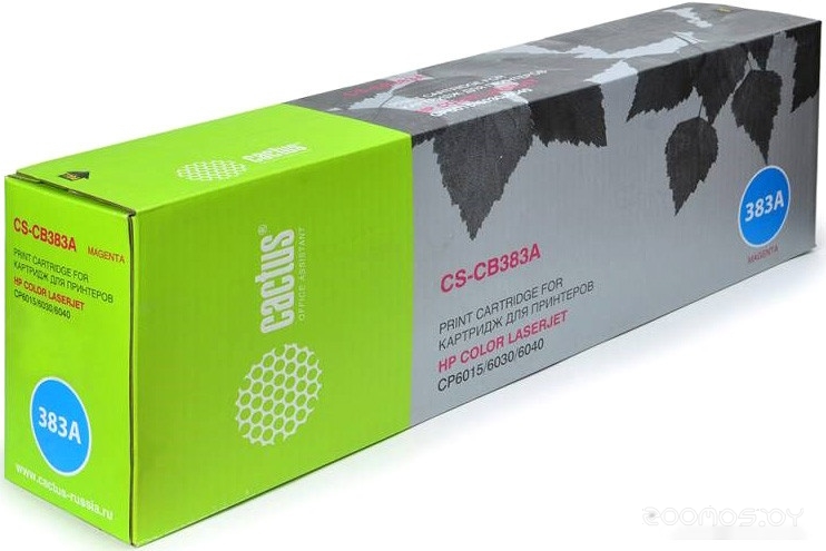 CS-CB382AR (аналог HP 823A (CB382A))