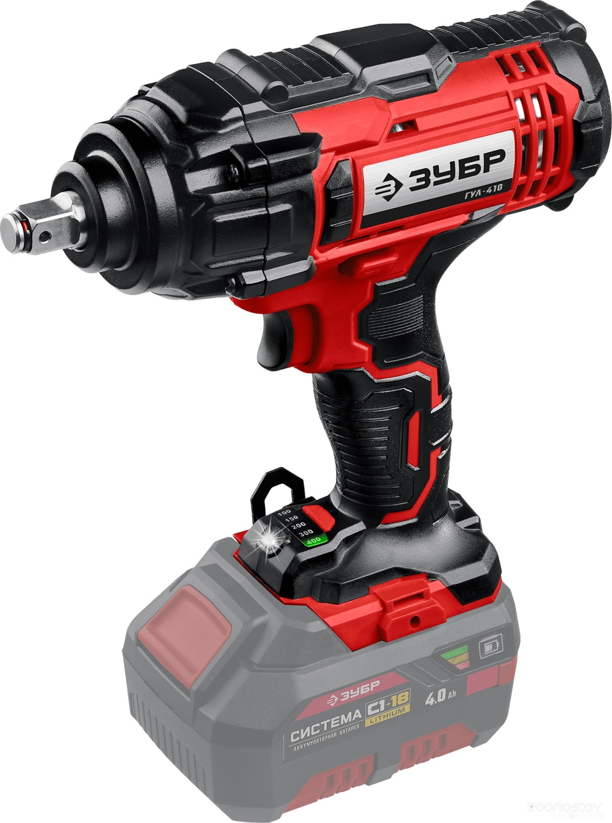 Мастер ГУЛ-410 (без АКБ)