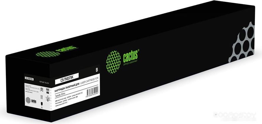 CS-TK8375K (аналог Kyocera TK8375K)