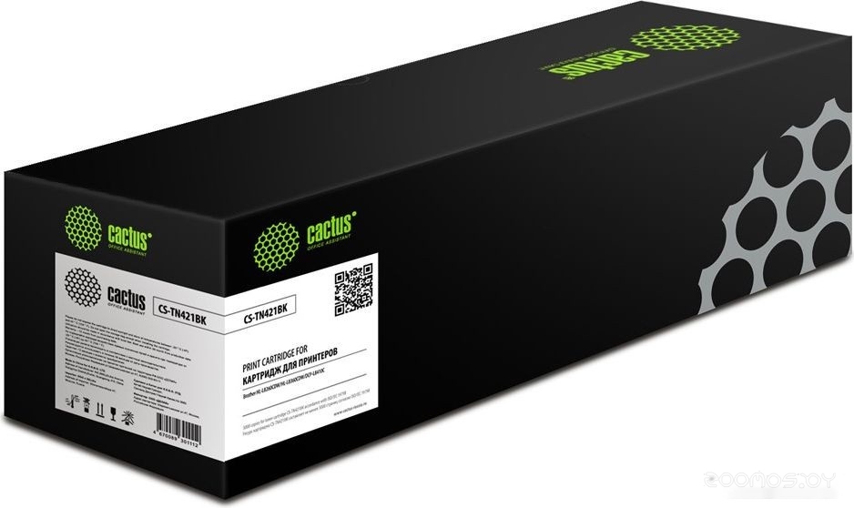 CS-TN421BK (аналог Brother TN421BK)