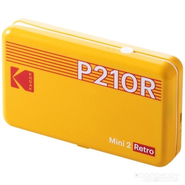 Mini 2 Retro P210R Y