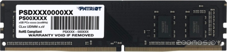Signature Line 18ГБ DDR4 2666 МГц PSD48G26662