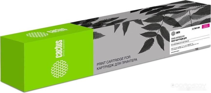 CS-TN514M (аналог Konica Minolta TN514M)