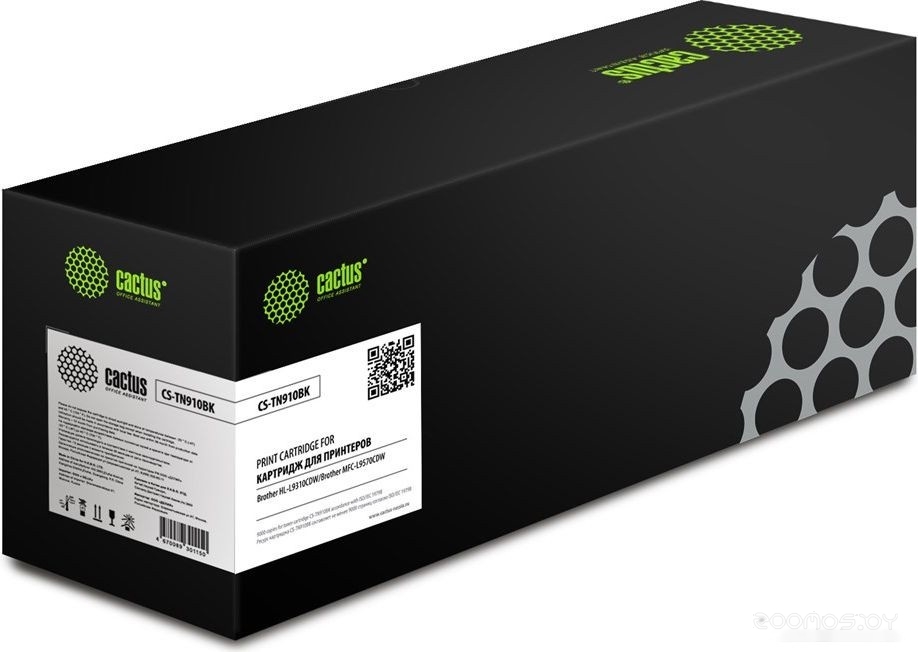 CS-TN910BK (аналог Brother TN910BK)