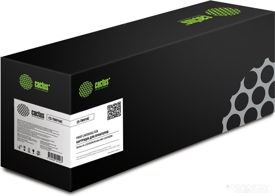 CS-TN910C (аналог Brother TN910C)
