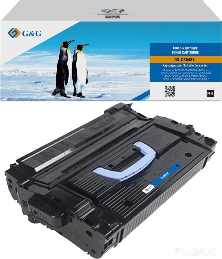 GG-C8543X (аналог HP C8543X)