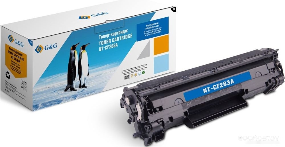 GG-CF283A (аналог HP CF283A)