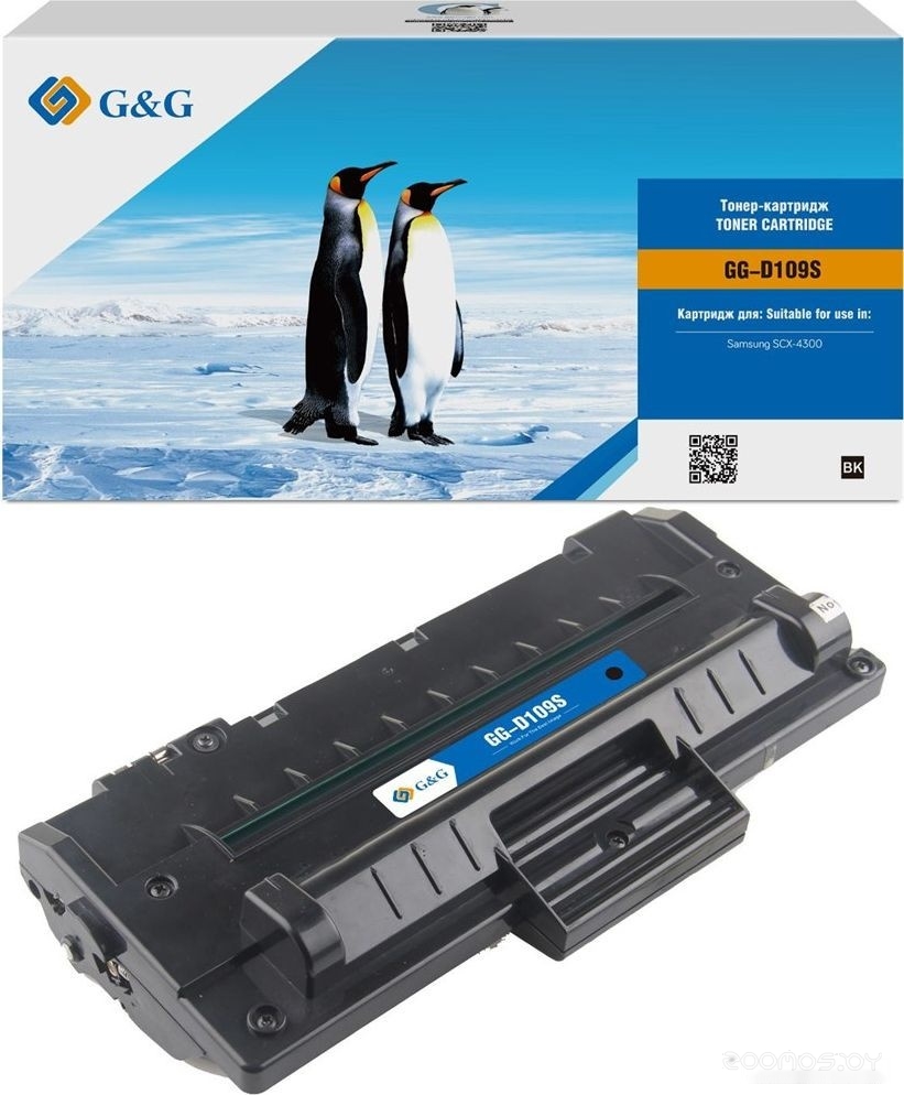 GG-D109S (аналог Samsung D109S)