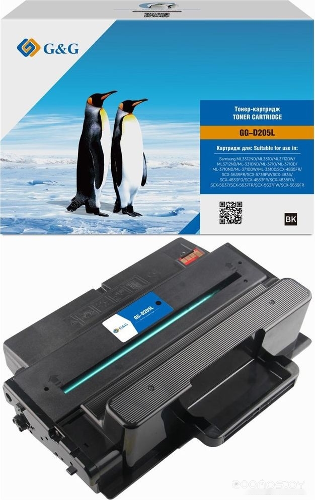 GG-D205L (аналог Samsung D205L)