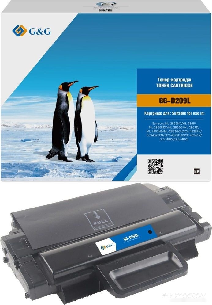 GG-D209L (аналог Samsung D209L)