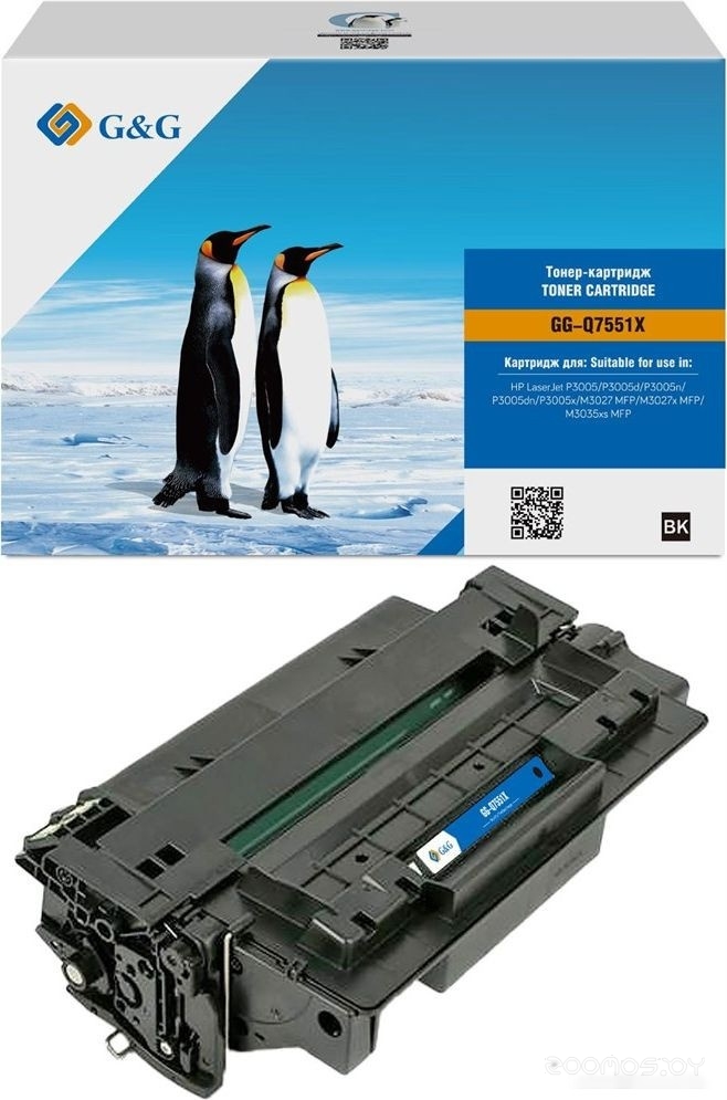 GG-Q7551X (аналог HP Q7551X)