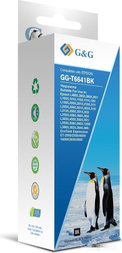 GG-T6641BK