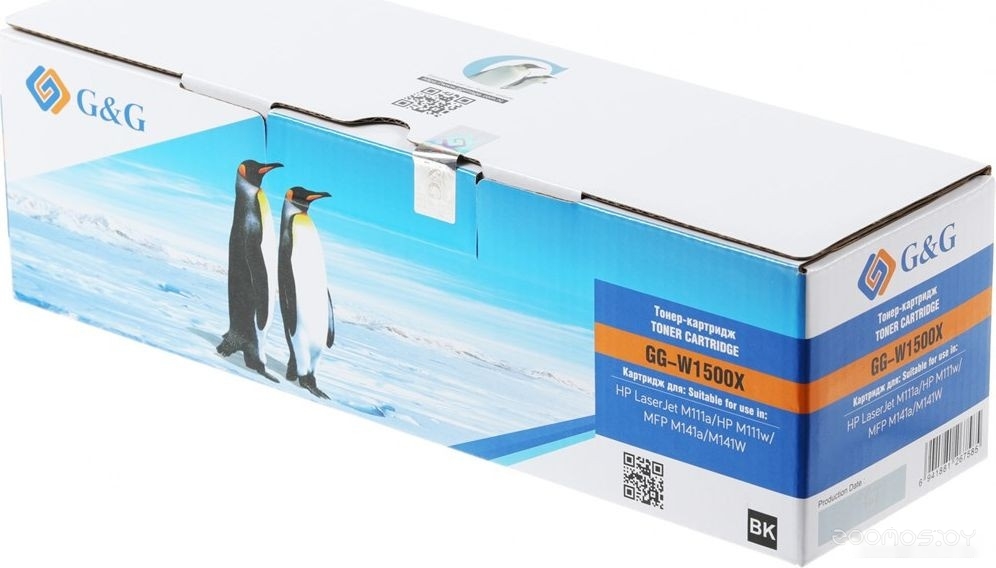 GG-W1500X (аналог HP W1500X)