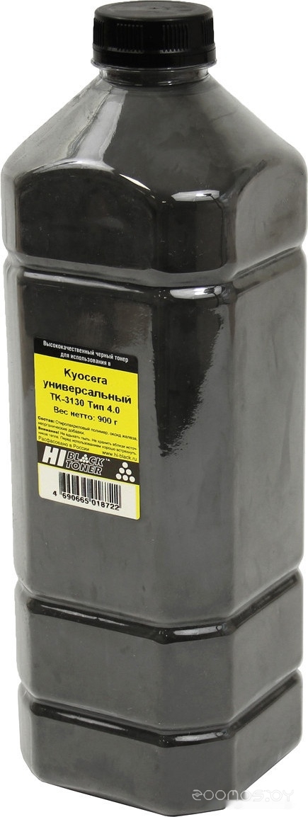 Универсальный для Kyocera TK-3130 Тип 4.2 900 г
