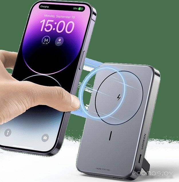 PB206 20W 10000mAh (черный)