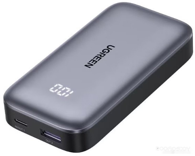 PB502 10000mAh (серый)