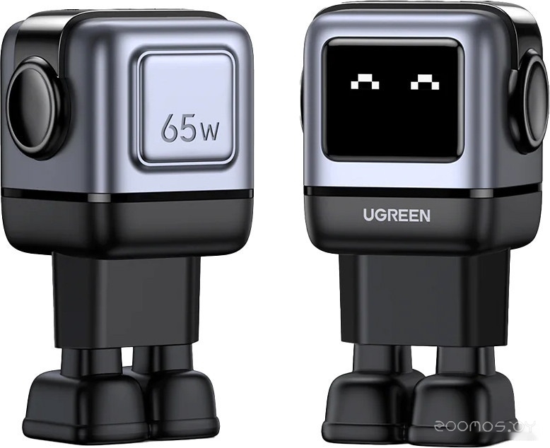 Nexode RG 65W CD361 (черный/серый)