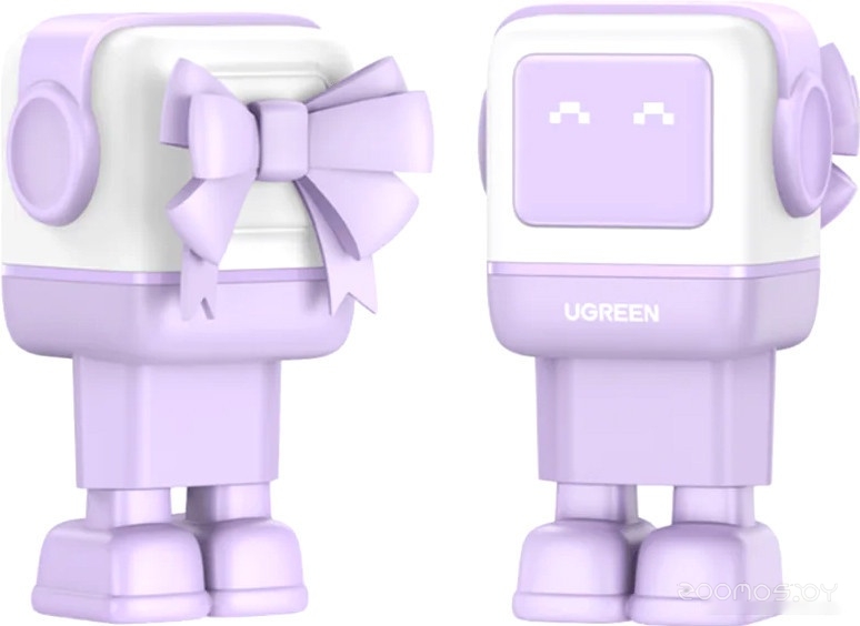 Nexode RG 65W CD361 (белый/сиреневый)