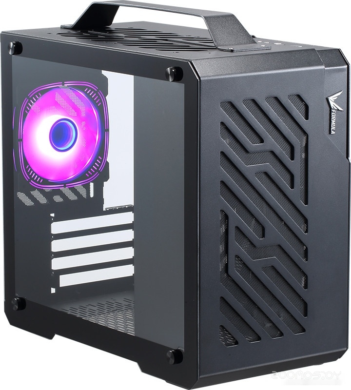 Air Cube G3 (черный)