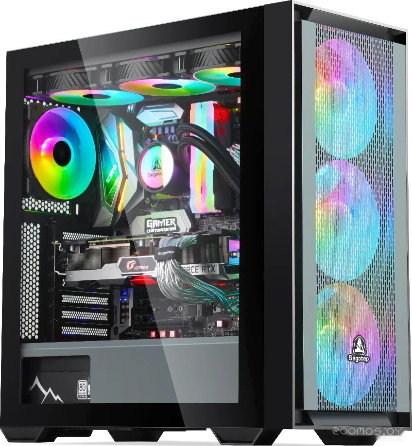 Gank 360 (черный)