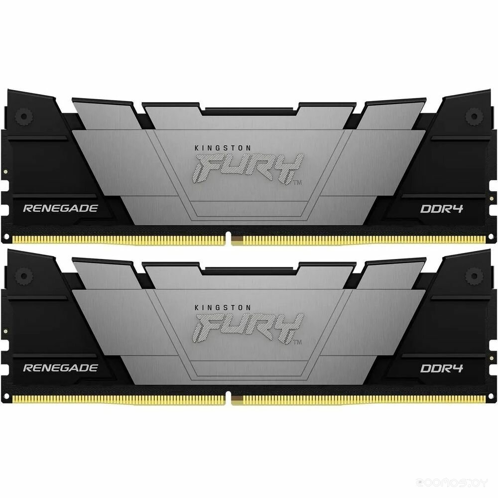 FURY Renegade 2x8ГБ DDR4 4266 МГц KF442C19RB2K2/16