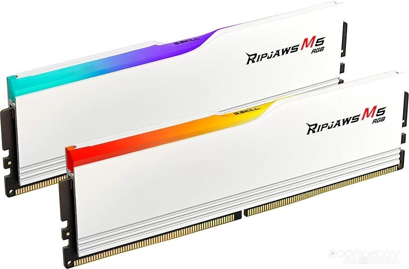 Ripjaws M5 RGB 2x16ГБ DDR5 6000 МГц F5-6000J3040F16GX2-RM5RW