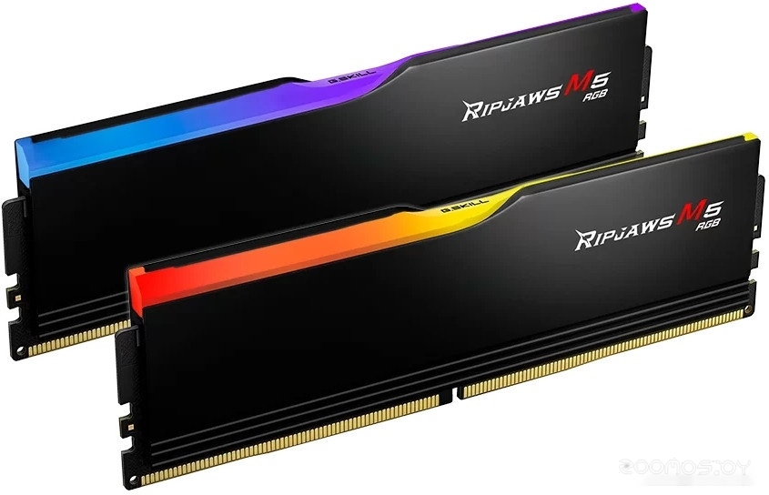 Ripjaws M5 RGB 2x16ГБ DDR5 6000 МГц F5-6000J3238F16GX2-RM5RK