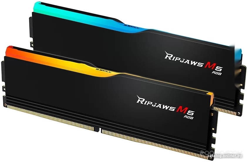 Ripjaws M5 RGB 2x32ГБ DDR5 6000 МГц F5-6000J3040G32GX2-RM5RK