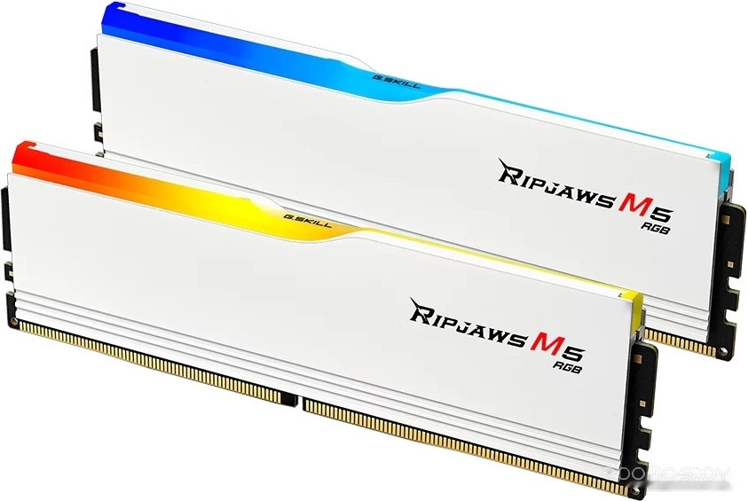 Ripjaws M5 RGB 2x32ГБ DDR5 6400 МГц F5-6400J3239G32GX2-RM5RW