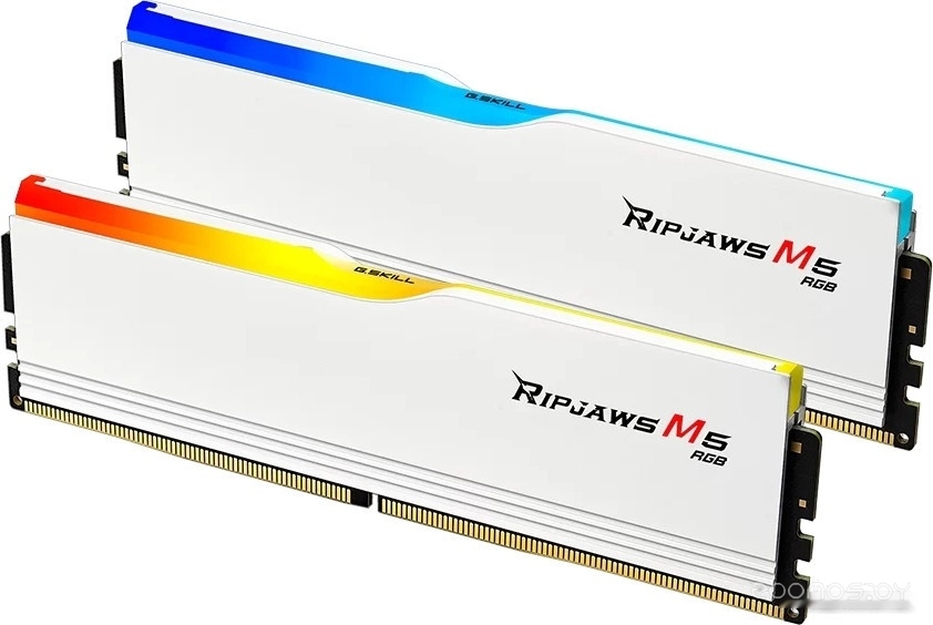 Ripjaws M5 RGB 2x48ГБ DDR5 6400 МГц F5-6400J3239F48GX2-RM5RW