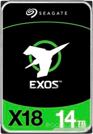 Exos X18 14TB ST14000NM008J